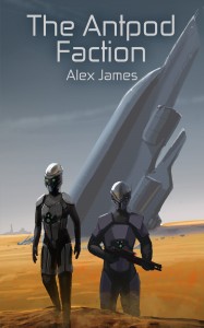 The Antpod Faction by Alex James