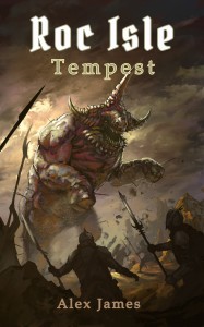 Roc Isle: Tempest by Alex James