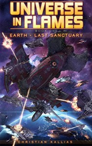 Earth Last Sanctuary Christian Kallias