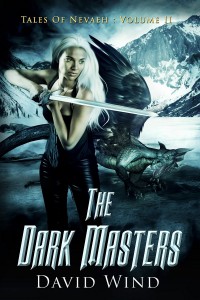 Dark Masters by David Wind