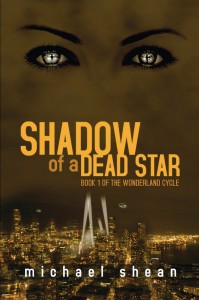 Shadow of a Dead Star by Michael Shean