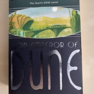 God Emperor of Dune by Frank Herbert