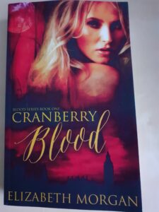 Cranberry Blood by Elizabeth Morgan - Front Cover