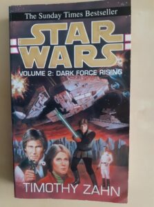 Star Wars Dark Force Rising - Front Cover