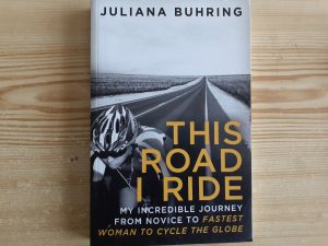 This Road I Ride by Juliana Buhring - Front Cover