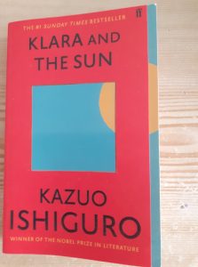 Klara and the Sun by Kazuo Ishiguro - Front Cover