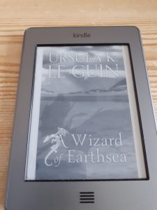 Wizard of Earthsea by Ursula K Le Guin - 5/5 Stars