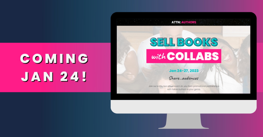 Sell Books With Collabs - photo