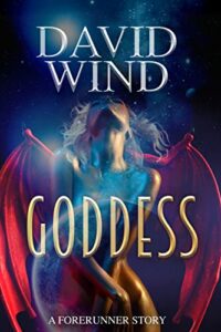 Goddess by David Wind - Front Cover