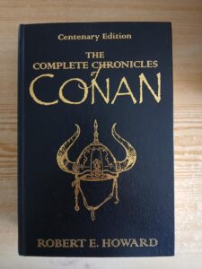 Conan front book cover